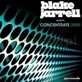 Blake Jarrell: Concentrate 2009 [2CD]
