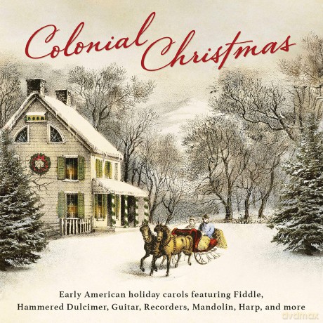 Craig Duncan: Colonial Christmas [CD]