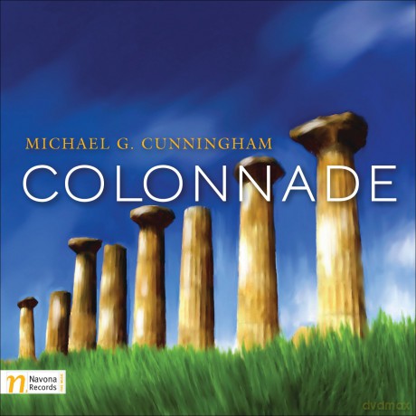 Cunningham Michael G: Colonnade [CD]