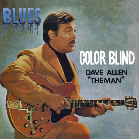 Allen Daevid: Color Blind [2CD]