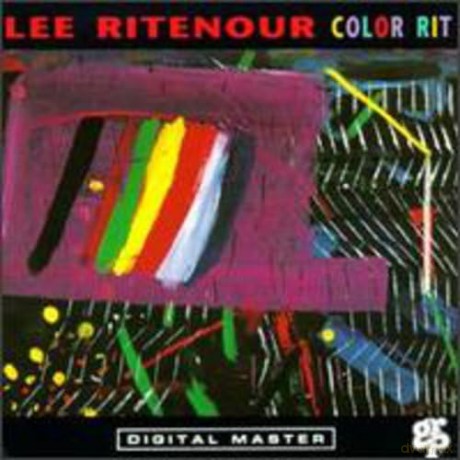 Ritenour Lee: Color Rit [CD]