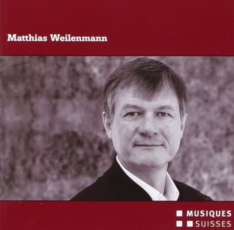 Weilenmann: Colori - Neue Schweizer Musik [CD]