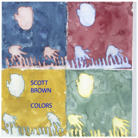 Brown Scott: Colors [CD]
