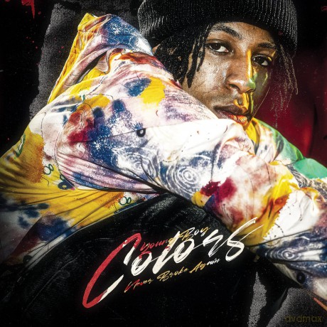 Youngboy Never Broke Again: Colors [CD]
