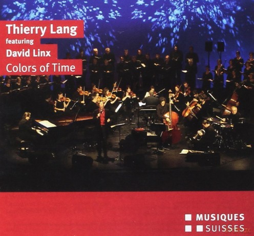 Lang Thierry: Colors Of Time [2CD]