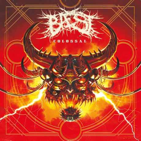 Baest: Colossal [CD]