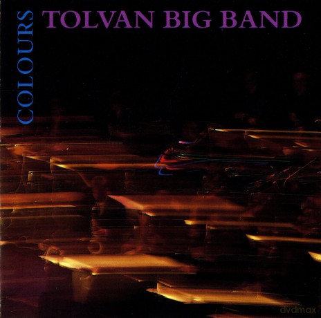 Tolvan Big Band: Colours [CD]