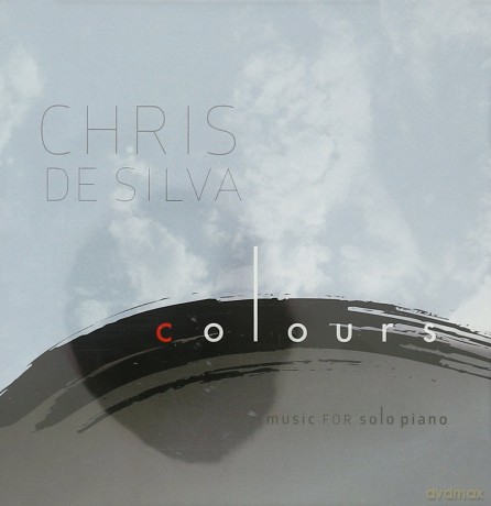 De Silva Chris: Colours [CD]