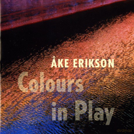 Erikson Ake: Colours In Play [CD]