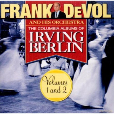 Frank Devol: Columbia Albums Of Irving Berlin [CD]