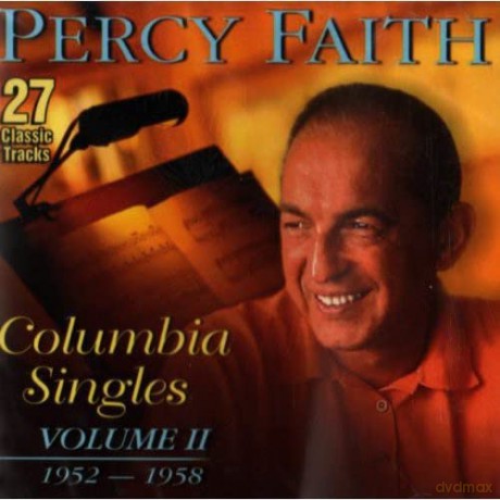 Percy Faith: Columbia Singles Vol. 2 1952-1958 [CD]