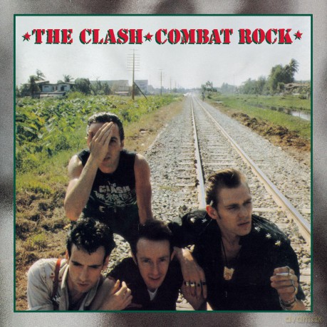 Clash: Combat Rock [CD]