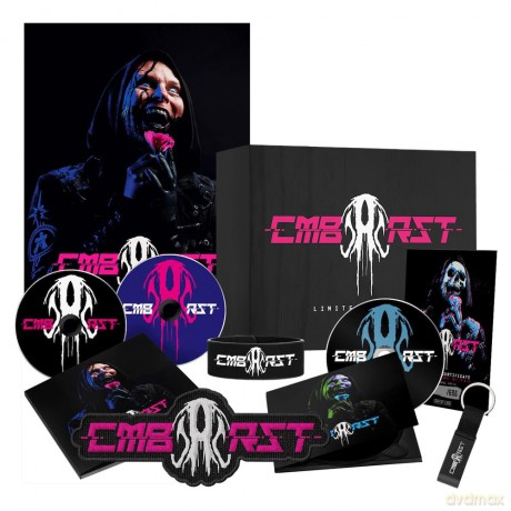 Combichrist-Cmbcrst (Ltd.Wooden Fan Box): Combichrist-Cmbcrst (Ltd.Wooden Fan Box) [3CD]