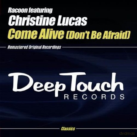Racoon: Come Alive (Don't Be Afraid) [5CD]