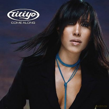 Titiyo: Come Along [CD]
