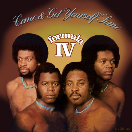 Formula Iv: Come And Get Yourself Some [CD]