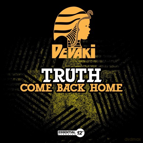 Truth: Come Back Home [CD]