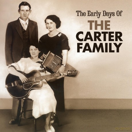 Carter Family: Come Back Home - Early Days Of The Carter Family [CD]