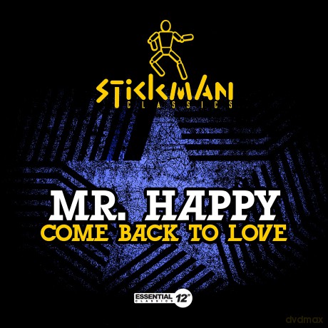 Mr. Happy: Come Back To Love [CD]