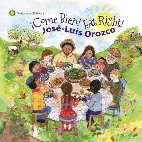 Orozco Jose-Luis: Come Bien Eat Right [CD]