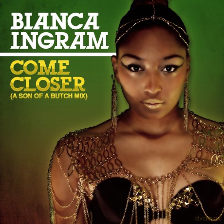 Ingram Bianca: Come Closer (A Son Of A Butch Mix) [CD]