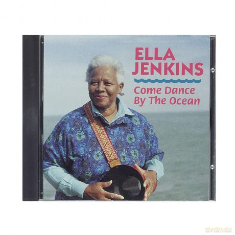 Jenkins Ella: Come Dance By The Ocean [CD]