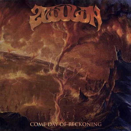 Zebulon: Come Day Of Reckoning [CD]