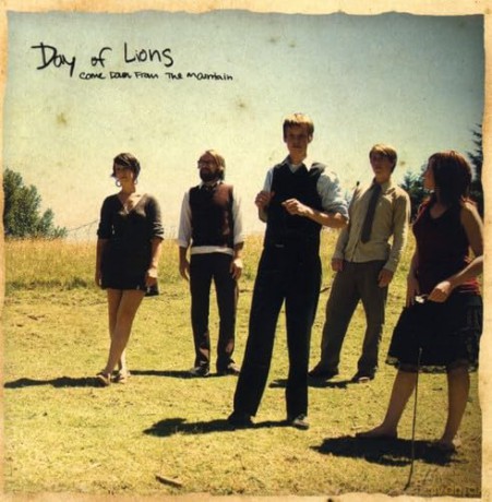 Day Of Lions: Come Down From The Mountain [CD]