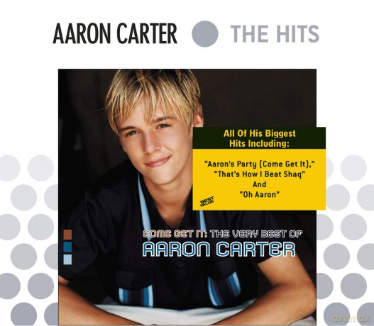 Carter Aaron: Come Get It: The Very Best Of [CD]