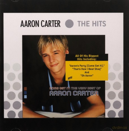 Carter Aaron: Come Get It: The Very Best Of [CD]