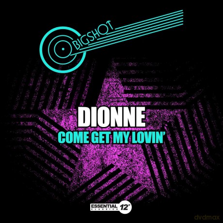 Dionne: Come Get My Lovin [CD]
