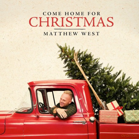 Matthew West: Come Home For Christmas [CD]