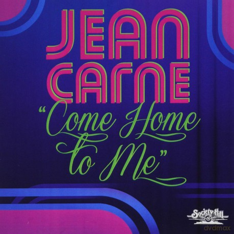 Carne Jean: Come Home To Me [CD]