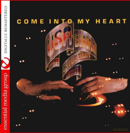 Usa-European Connection: Come Into My Heart [CD]