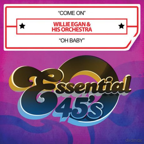 Egan Willie: Come On [CD]