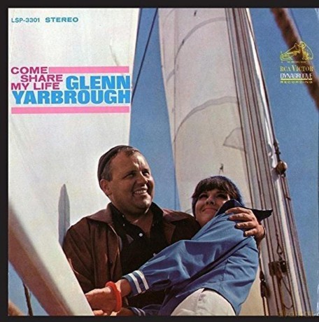 Yarbrough Glenn: Come Share My Life [CD]