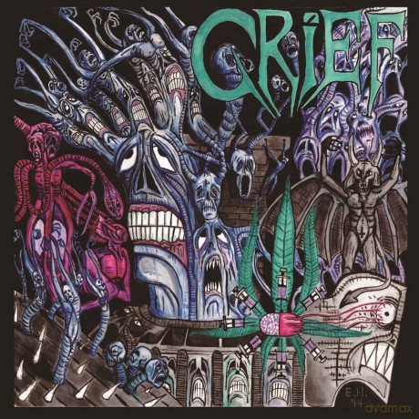 Grief: Come To Grief [CD]