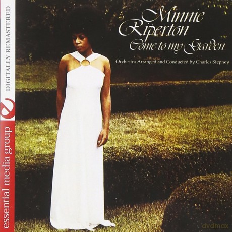 Riperton Minnie: Come To My Garden [CD]