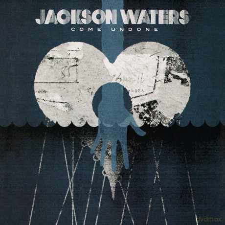 Waters Jackson: Come Undone [CD]