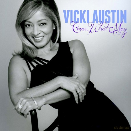 Austin Vicki: Come What May [CD]