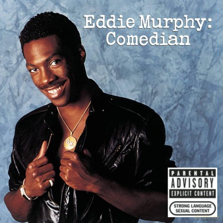 Murphy Eddie: Comedian [CD]