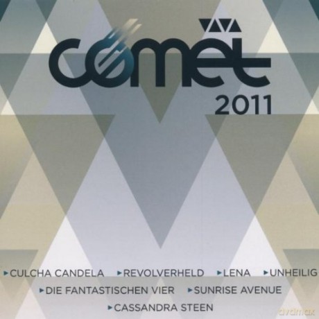 Comet 2011 [2CD]