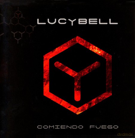 Lucybell: Comiendo Fuego [CD]