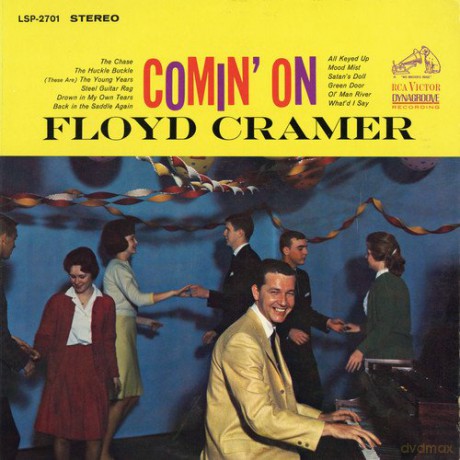 Cramer Floyd: Comin On [CD]