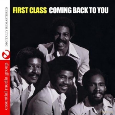 First Class: Coming Back To You [CD]