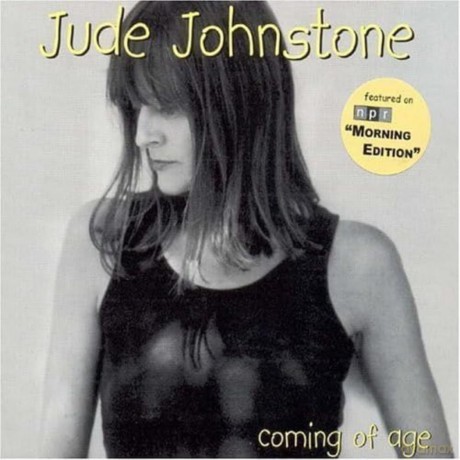 Johnstone Jude: Coming Of Age [CD]