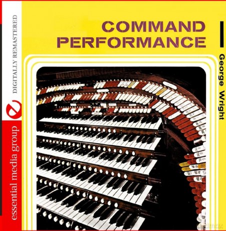 Wright George: Command Performance [CD]
