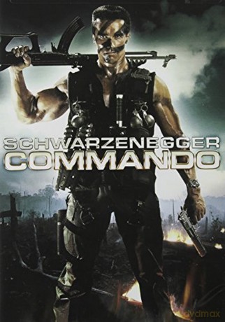 Commando: Commando [CD]