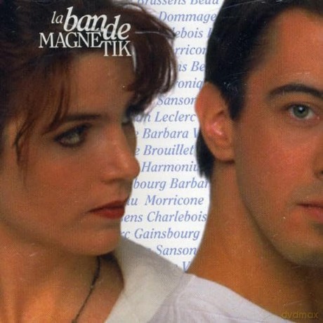 Banda Magnetik: Comment Te Dire [CD]