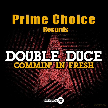 Double Duce: Commin In Fresh [CD]